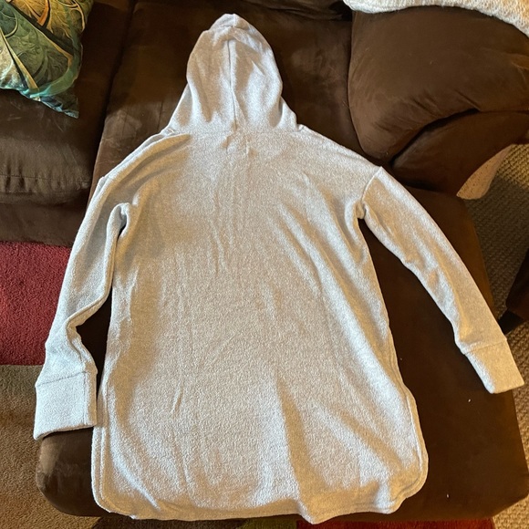 Marleylilly Terry Monogrammed Terry Hoodie XS/XXS - Picture 4 of 4